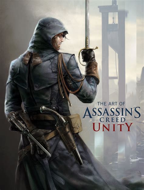 assassin's creed unity assassins